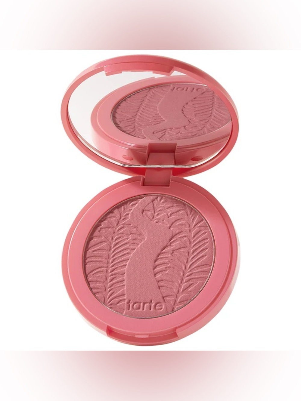 NWOT Tarte Amazonian Clay 12-Hour Powder Blush in Blushing Bride